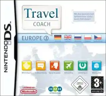 Travel Coach - Europe 3 (Europe) (En,De,Pl,Ru,Cs)